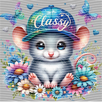 Animal Text Series-AT 2617